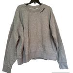 Ascolour That Girl Crewneck‎ sweatshirt no size Gray Size M Photo 0