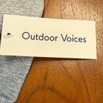 Outdoor Voices 7/8 Springs Colorblock Legging Lake Dove Rose Quartz S Photo 9