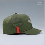 Myfitteds Lakeland flying tigers flight ready quilted elite series size 7 1/2 brand new in store exclusive Green Photo 6