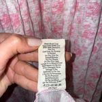 Love Shack Fancy  Chessie Maxi Dress size medium Photo 6