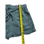 Pull & Bear  Women Size Medium Blue Shorts (33-491) Photo 3
