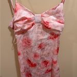 Freesia Floral Print Tie Photo 4