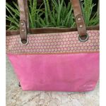 Pink tote Photo 6