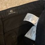 AG Adriano Goldschmied Black The Jodi Crop Jeans Photo 7