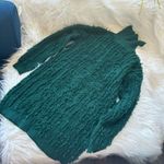 Lulus Emerald green  sweater dress, size S Photo 1