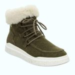Romika Womens Helsinki Winter Fleece Boots Olive Eu Size : 39 / 8 Photo 1