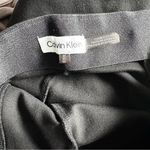 Calvin Klein Black Slim Fit Ankle Pants Photo 4