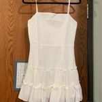 Princess Polly Dress White Photo 0