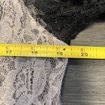 Cheap Monday  Color Block Lace Dress Lime Green Black GrayKnee Length Party S Photo 4