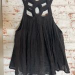 Free People  Top Tank Women’s Small Photo 0