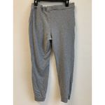 UGG  Women’s Jogger Lounge Sweat Pants Fleece Inside Velour Gray Size Large Photo 9