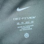 Nike women's 17" Dri fit ADV tour high-waisted long golf skort green size XS Photo 10