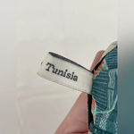 Cotélac Paris pleated skirt and top size 2 Green Photo 15