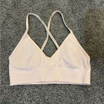 Lululemon  Ebb Pink Sports Bra Photo 0
