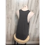 Marvel Avengers Graphic Tank Top | Mighty Fine Gray Racerback Plus Size 2X Photo 3