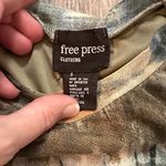 Free Press  Small Sleeveless Casual Lined Mini Dress Photo 3
