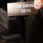 EXPRESS Sequin Metallic Cocktail Mini Dress Womens Party 2010s Glam Hoco Club Size L Photo 6