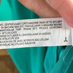 ZARA  Trafaluc Women's Green Belted Maxi Dress Size XS Photo 8