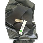 Good American  black Legging Midnight Shine Size 3 Active Leggings Photo 8