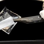 Privé Revaux Black Sunglasses Photo 9