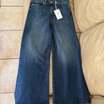 Frame  Le Palazzo Crop Wide Leg Jeans. Size 30. MSRP $228  Photo 4