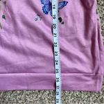 🦋 Purple Butterfly Long Sleeve T Photo 3