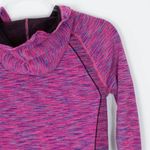 IAB MFG Pink Full Zip Contour Hoodie Jacket Womens Size Medium Photo 6