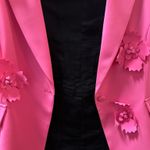 These Three Boutique Dress Coat Pink Photo 3