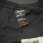 Bravado Run DMC Spellout Hip Hop Rap  Tie Graphic Shirt Size L Photo 11