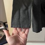Jones New York Grey cardigan sweater Photo 4