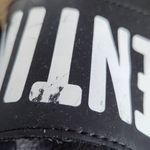 Valentino Garavani Valentino Black Logo Slides Size 39 Black Valentino Slides Photo 10