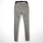 Buckle Black Fit No. 53 Skinny Stretch Jean Size 25X32 Gray Photo 1