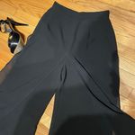 Vintage JBS Ltd  Palazzos High Waist Sheer Split/Slit Trousers Coastal Whimsgoth  Photo 6