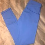 90 Degrees by Reflex Baby Blue Leggings  Photo 0