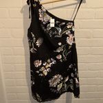 Maeve Anthropologie  Ashbury One Shoulder Dress NEW size 0 Photo 7