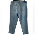 Abercrombie & Fitch  curve love 90’s straight mid rise jeans 32 short NWT $90 Photo 1