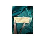 Victoria's Secret  Womens Vintage Gold Label Thong Teddy Bodysuit Size 34B Lace Photo 2