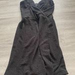 Charlotte Russe Black Sparkly Dress Photo 0