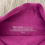 Beyond Yoga  Pink Leggings and Bra Set Photo 3