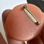 Lot Of 2 Signed Avon Flower Floral Brooch Pins Photo 9