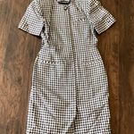 Kasper Gingham Sheath Dress Photo 2