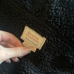 Flannel fur jacket Red Photo 2