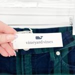 Vineyard Vines NWT Jamie Blackwatch Plaid Kick Flare Pants 32 Photo 8