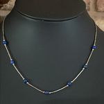 Vintage Liquid Silver Necklace collection Photo 6