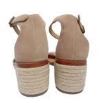 Soludos  Lucia Block Heel Sandal Sz 7.5 Photo 8