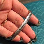 Vintage Omega Sterling Silver Sunstone Imports Italian Silver Photo 0