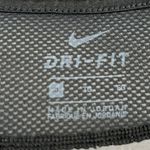 Nike  Pro Black Green S/S Biker Running Shirt Size XL EUC #2674 Photo 3