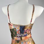 Zimmermann $385 NWOT  V Wire Floral Paisley Swimsuit One Piece Devi Chain Size 3 Photo 5