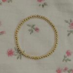 Handmade Gold Stackable Bracelets Photo 3
