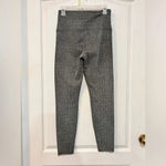 Lysse  Black and White Leggings Photo 6